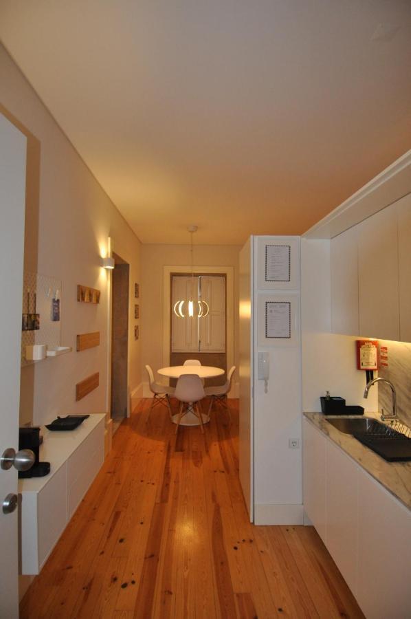 Santo Antonio Elegant Flat Apartment Porto Exterior photo