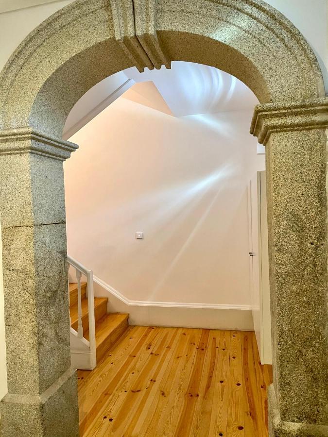 Santo Antonio Elegant Flat Apartment Porto Exterior photo